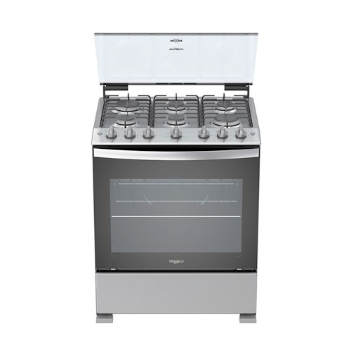 Estufa de piso 76 cm Whirlpool