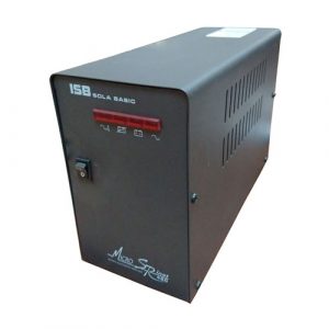 Regulador soporte electrónico (No break) Sola Basic