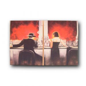 Cuadro Decorativo bambina