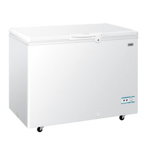 Congelador horizontal 9 pies blanco